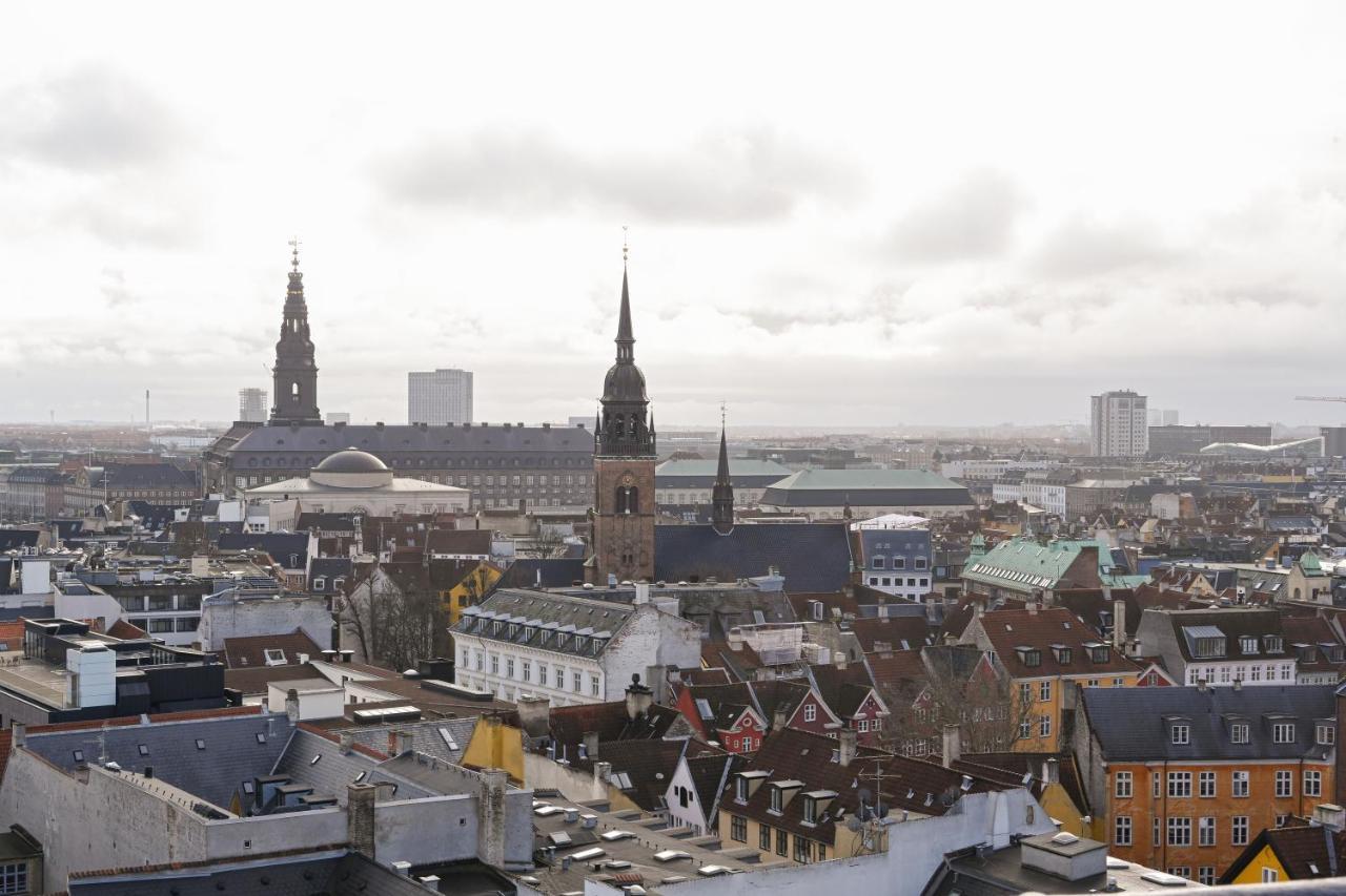 Sanders Old Square - Smart One-bedroom Near Stroget Kopenhagen